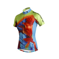 Biking T-shirt Sports Clothes Summer Women's Short-Sleeve Cycling Jersey 684 -  Cycling Apparel, Cycling Accessories | BestForCycling.com 
