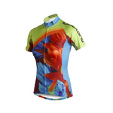 Biking T-shirt Sports Clothes Summer Women's Short-Sleeve Cycling Jersey 684 -  Cycling Apparel, Cycling Accessories | BestForCycling.com 