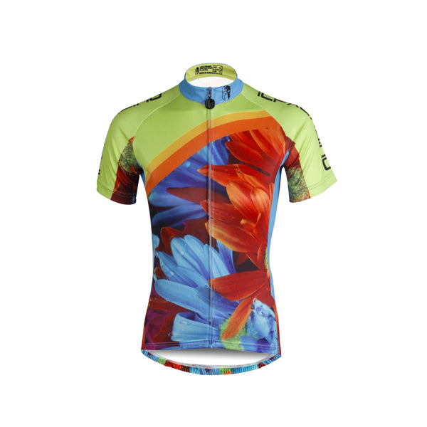 Biking T-shirt Sports Clothes Summer Women's Short-Sleeve Cycling Jersey 684 -  Cycling Apparel, Cycling Accessories | BestForCycling.com 