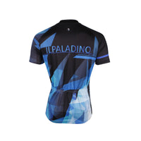 Fragment Black&Blue Men's Short-Sleeve Bicycling Shirts Summer NO.690 -  Cycling Apparel, Cycling Accessories | BestForCycling.com 