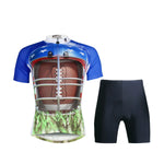 Ilpaladino Rugby Sport Breathable Cycling Jersey/Suit Men's  Short-Sleeve Summer Exercise Bicycling Pro Cycle Clothing Racing Apparel Outdoor Sports Leisure Biking Shirts Quick Dry Wear NO.692 -  Cycling Apparel, Cycling Accessories | BestForCycling.com 