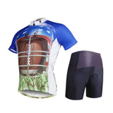 Ilpaladino Rugby Sport Breathable Cycling Jersey/Suit Men's  Short-Sleeve Summer Exercise Bicycling Pro Cycle Clothing Racing Apparel Outdoor Sports Leisure Biking Shirts Quick Dry Wear NO.692 -  Cycling Apparel, Cycling Accessories | BestForCycling.com 