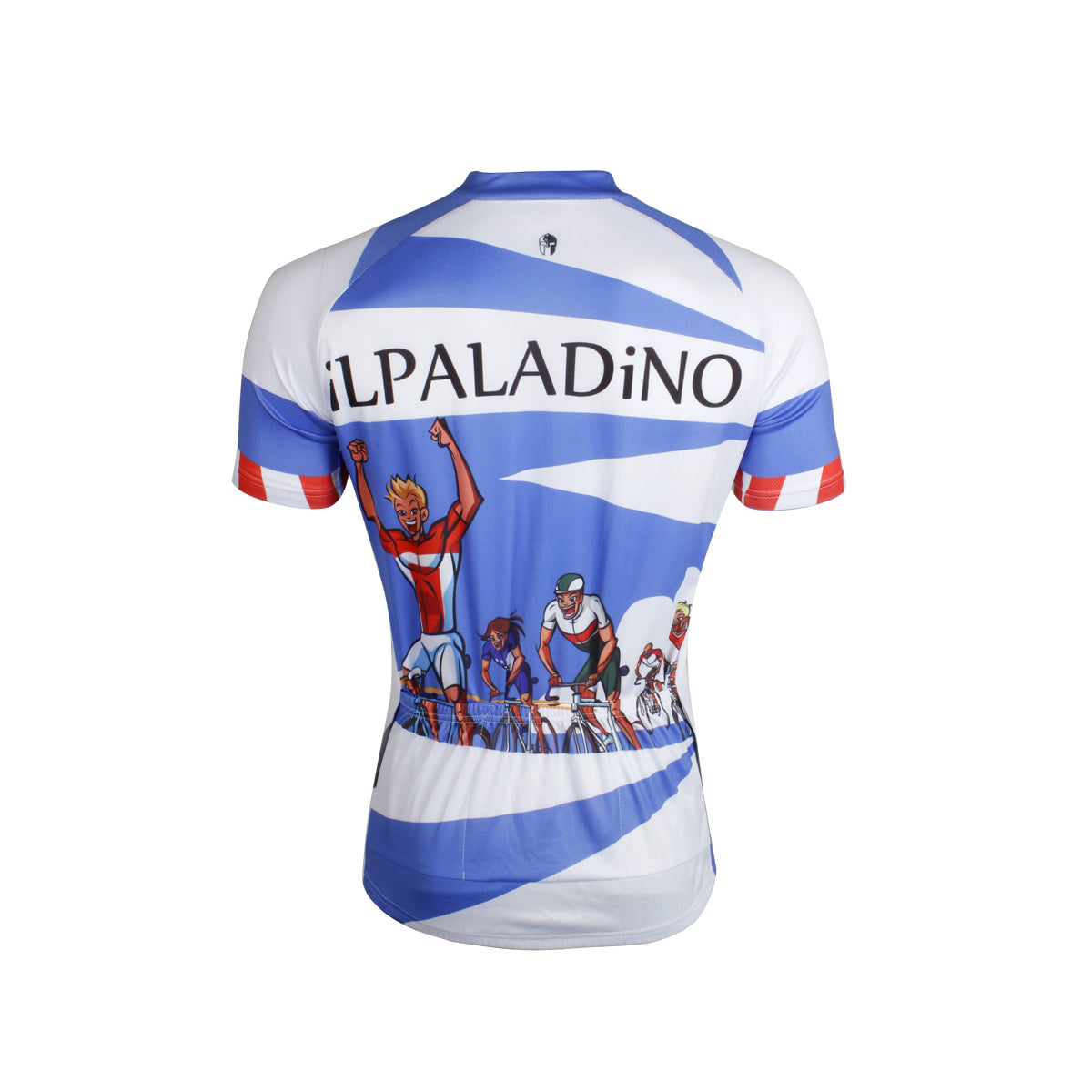 ILPALADINO Cycling Race Winner Men's Professional MTB Cycling Jersey Breathable and Quick Dry Comfortable Bike Shirt for Summer NO.694 -  Cycling Apparel, Cycling Accessories | BestForCycling.com 
