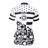 Ilpaladino Pocker Hearts,Spades, DiamOnds& Clubs  Women's Breathable Quick Dry Short-Sleeve Cycling Jersey Bicycling Shirts  Summer Sport Wear NO.630 -  Cycling Apparel, Cycling Accessories | BestForCycling.com 