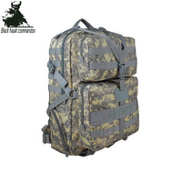 BL068 3D Tactical Backpack Army Military Fans Equipment Shoulders Bag Outdoor Waterproof Sports Backpack Travel and Hiking 45L Large Volume Capacity -  Cycling Apparel, Cycling Accessories | BestForCycling.com 