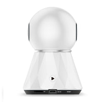 Wansview Wireless 1080P Security Camera, WiFi Home Surveillance IP Camera for Baby/Elder/Pet/Nanny Monitor, Pan/Tilt, Two-Way Audio & Night Vision SD Card Slot Q3-S -  Cycling Apparel, Cycling Accessories | BestForCycling.com 