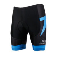 So Fast Cycling Padded Bike Shorts Spandex Clothing and Riding Gear Summer Pant Road Bike Wear Mountain Bike MTB Clothes Sports Apparel Quick dry Breathable NO. DK620 -  Cycling Apparel, Cycling Accessories | BestForCycling.com 