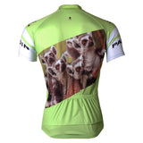 ILPALADINO Mongoose Nature Men's Professional MTB Cycling Jersey Breathable and Quick Dry Comfortable Bike Shirt for Summer NO.560 -  Cycling Apparel, Cycling Accessories | BestForCycling.com 