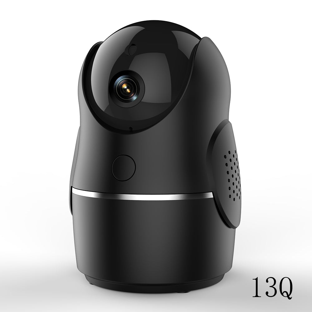 13Q 2.4G WiFi Wireless IP Home Office Security Camera Angel Night Vision Control Air-conditioning Child Care Security Kids Enlightenment Online Watching Motion Detection with Pan 355° Tilt 60° Remote -  Cycling Apparel, Cycling Accessories | BestForCycling.com 