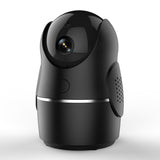 Security Camera 1080P HD Home Wireless IP Dome Surveillance Camera Baby Monitor Two-Way Audio Night Vision Remote Control Motion Tracker, Pet/Elder/Anti-Theft Monitoring, Cloud/SD Card Storage -  Cycling Apparel, Cycling Accessories | BestForCycling.com 