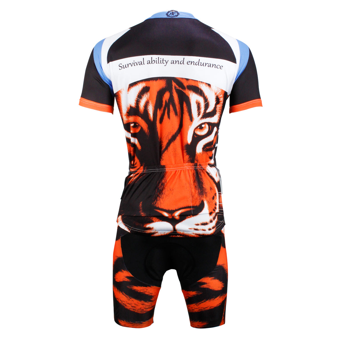 Tiger Men's Sportswear Quick-dry Stylish Short-sleeve Cycling Jersey/suit Breathable Apparel Outdoor Sports Gear Leisure Biking T-shirt Bike Shirt NO.623 -  Cycling Apparel, Cycling Accessories | BestForCycling.com 