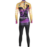 ILPALADINO Miss Sea Women's  Long Sleeves Aesthetic Purple Cycling Clothing with Tights Suits  Spring Autumn Exercise Bicycling Pro Cycle Clothing Racing Apparel Outdoor Sports Leisure Biking Shirts 529 -  Cycling Apparel, Cycling Accessories | BestForCycling.com 