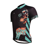 ILPALADINO Elk Night Men's Professional MTB Cycling Jersey Breathable and Quick Dry Comfortable Bike Shirt for Summer NO.642 -  Cycling Apparel, Cycling Accessories | BestForCycling.com 