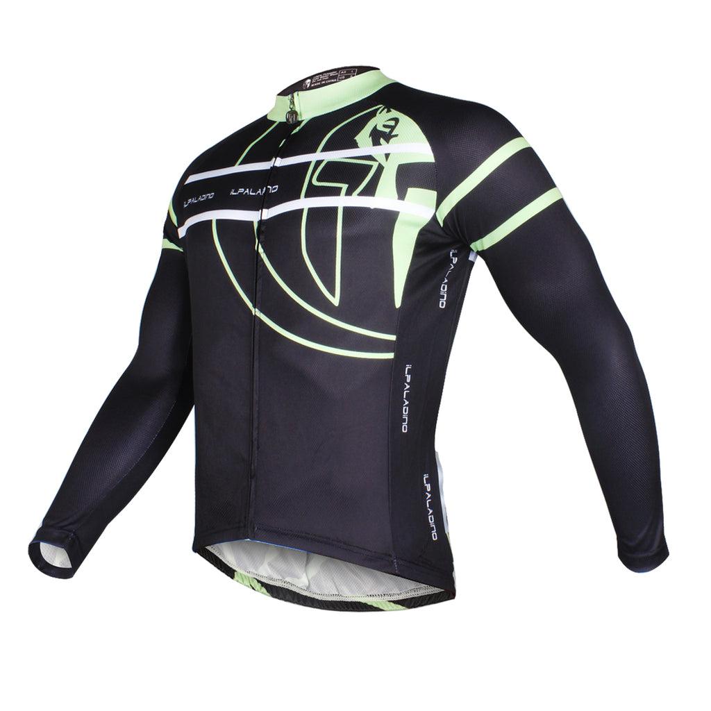 ILPALADINO Professional MTB Cycling Jersey Long Sleeve Spring Autumn Mountain Bike Exercise Bicycling Pro Cycle Clothing Racing Apparel Outdoor Sports Leisure Biking Shirts NO.724 -  Cycling Apparel, Cycling Accessories | BestForCycling.com 