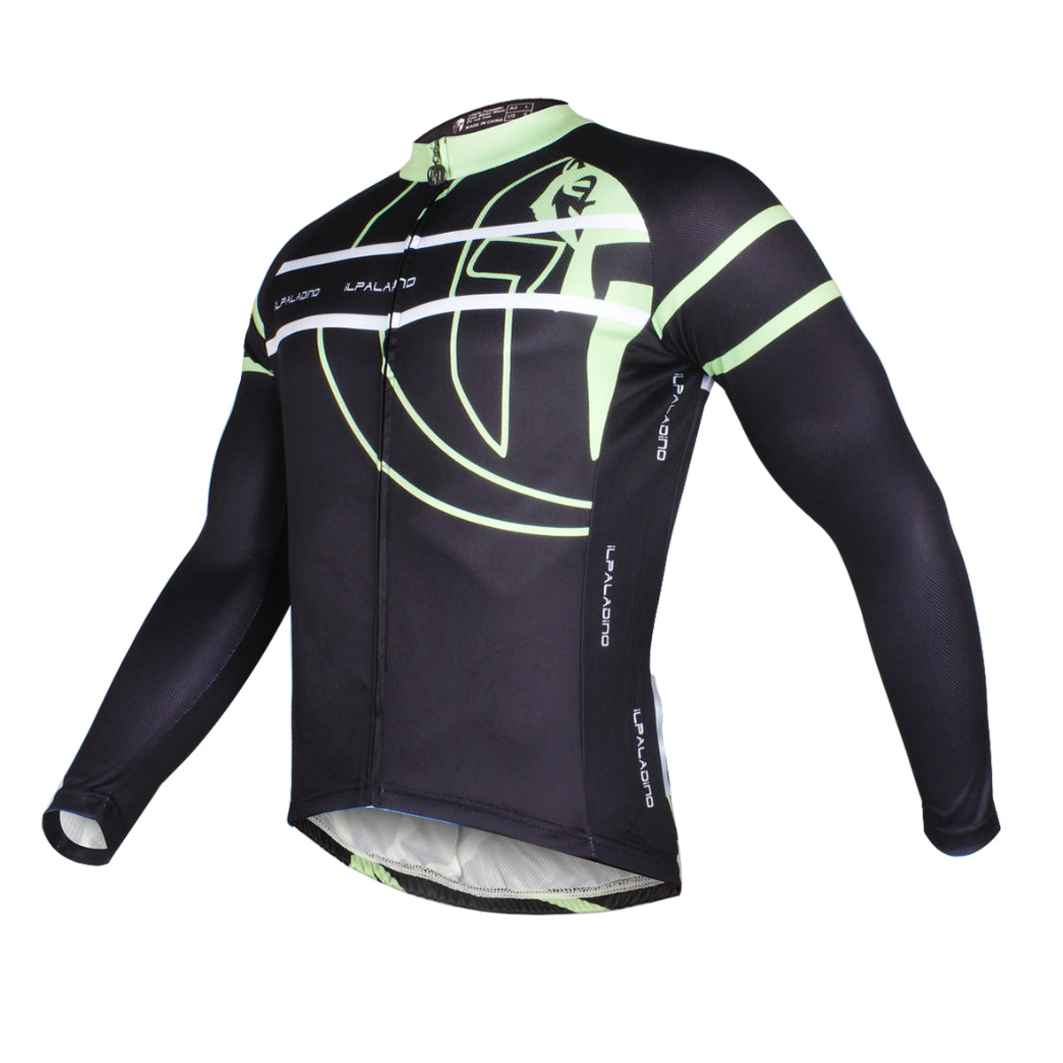 ILPALADINO Professional MTB Cycling Jersey Long Sleeve Spring Autumn Mountain Bike Exercise Bicycling Pro Cycle Clothing Racing Apparel Outdoor Sports Leisure Biking Shirts NO.724 -  Cycling Apparel, Cycling Accessories | BestForCycling.com 