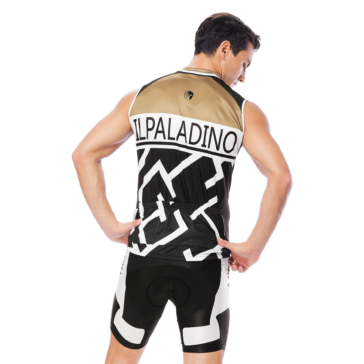 Brown Maze Men's Cycling Sleeveless Bike Jersey/Kit T-shirt Summer Spring Road Bike Wear Mountain Bike MTB Clothes Sports Apparel Top / Suit NO.813 -  Cycling Apparel, Cycling Accessories | BestForCycling.com 