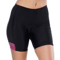Night Cat Heart Window Purple Womans Cycling Spinning Padded Bike Shorts UPF 50+ Spandex Clothing and Riding Gear Summer Pant Road Bike Wear Mountain Bike MTB Clothes Sports Apparel Quick dry Breathable NO. 808 -  Cycling Apparel, Cycling Accessories | BestForCycling.com 
