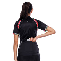 Green Trimming Women's Cycling Short-sleeve Bike Jersey T-shirt Summer Spring Road Bike Wear Mountain Bike MTB Clothes Sports Apparel Top NO. 790 -  Cycling Apparel, Cycling Accessories | BestForCycling.com 