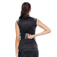Flowering Branch Women's Cycling Sleeveless Bike Jersey T-shirt Summer Spring Road Bike Wear Mountain Bike MTB Clothes Sports Apparel Top NO. 792 -  Cycling Apparel, Cycling Accessories | BestForCycling.com 