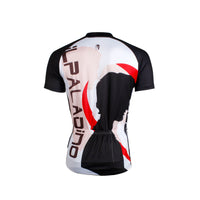 Ilpaladino Lovers Face-to-face Breathable Black&White Jersey Men's Woman's Short-Sleeve Bicycling Shirts Summer Quick Dry His-and-hers clothing NO.702 -  Cycling Apparel, Cycling Accessories | BestForCycling.com 