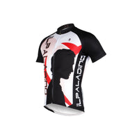 Ilpaladino Lovers Face-to-face Breathable Black&White Jersey Men's Woman's Short-Sleeve Bicycling Shirts Summer Quick Dry His-and-hers clothing NO.702 -  Cycling Apparel, Cycling Accessories | BestForCycling.com 