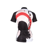 Couple Lovers Face-to-face Black&White Jersey Men's Woman's Short-Sleeve Bicycling Shirts Summer  NO.702 -  Cycling Apparel, Cycling Accessories | BestForCycling.com 
