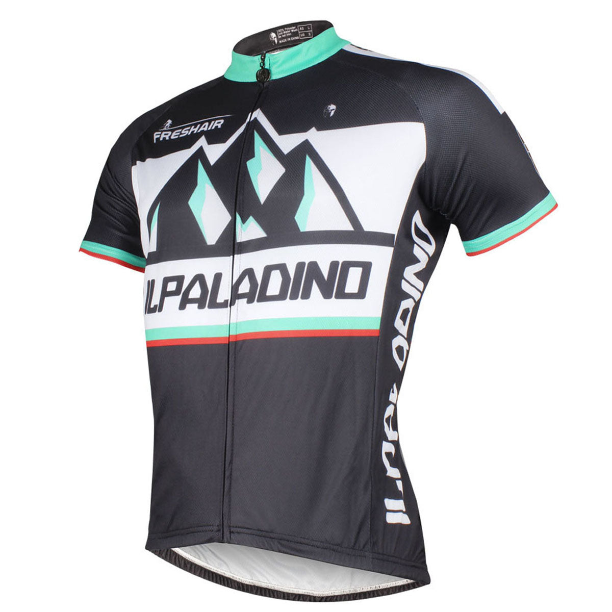 Ilpaladino Mountain Men's Long/Short-sleeve Cycling Bike jersey T-shirt Summer Spring Autumn Road Bike Wear Mountain Bike MTB Clothes Sports Apparel Top NO.705 -  Cycling Apparel, Cycling Accessories | BestForCycling.com 