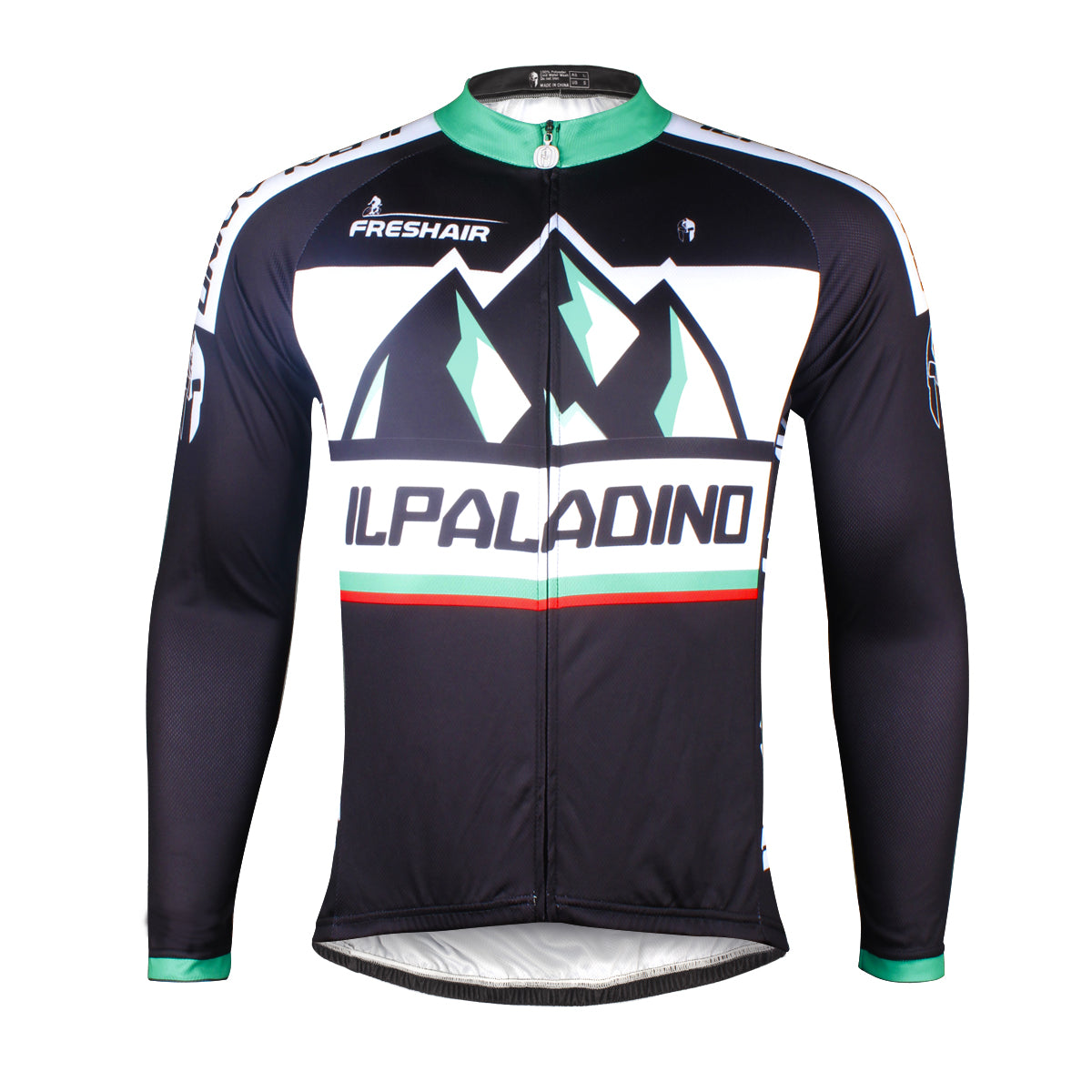 Ilpaladino Mountain Men's Long/Short-sleeve Cycling Bike jersey T-shirt Summer Spring Autumn Road Bike Wear Mountain Bike MTB Clothes Sports Apparel Top NO.705 -  Cycling Apparel, Cycling Accessories | BestForCycling.com 