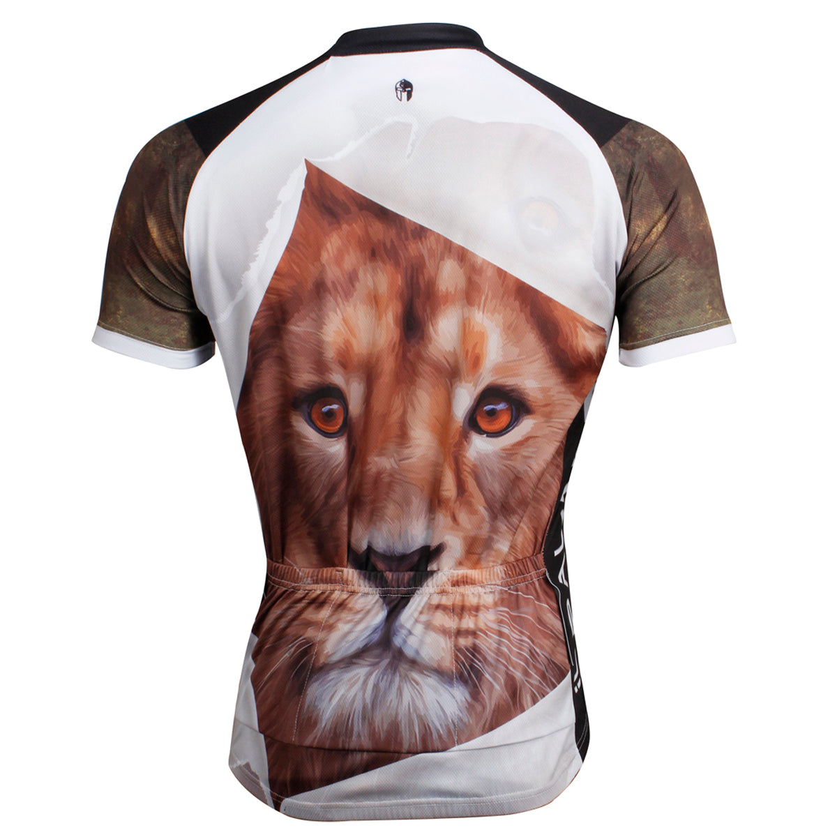 Ilpaladino Wild Lion Men's Long/Short-sleeve Cycling Bike jersey T-shirt Summer Spring Autumn Road Bike Wear Mountain Bike MTB Clothes Sports Apparel Top NO. 706 -  Cycling Apparel, Cycling Accessories | BestForCycling.com 
