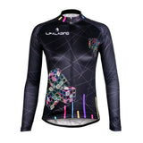 ILPALADINO Women's Long Sleeves Cycling Suit Apparel Outdoor Sports Gear Leisure Biking T-shirt Kit NO. 712 -  Cycling Apparel, Cycling Accessories | BestForCycling.com 