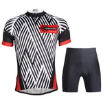 Ilpaladino POWER OF SPEED Men's Breathable  Short-Sleeve Cycling Jersey/Suit Bicycling Shirts Summer Quick Dry Sport Wear NO.715/716 -  Cycling Apparel, Cycling Accessories | BestForCycling.com 