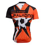 ILPALADINO Union IS Strength Men's Cycling Jersey Sport Team Suit Apparel Quick Dry Road Bike Wear Breathable Apparel Outdoor Sports Gear Leisure Biking T-shirt NO.748 -  Cycling Apparel, Cycling Accessories | BestForCycling.com 