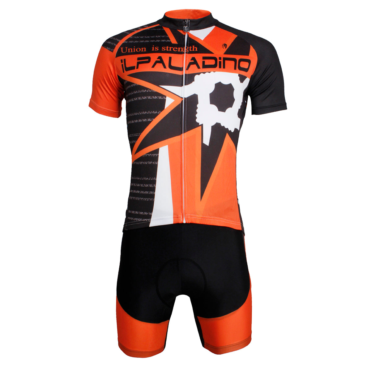 ILPALADINO Union IS Strength Men's Cycling Jersey Sport Team Suit Apparel Quick Dry Road Bike Wear Breathable Apparel Outdoor Sports Gear Leisure Biking T-shirt NO.748 -  Cycling Apparel, Cycling Accessories | BestForCycling.com 