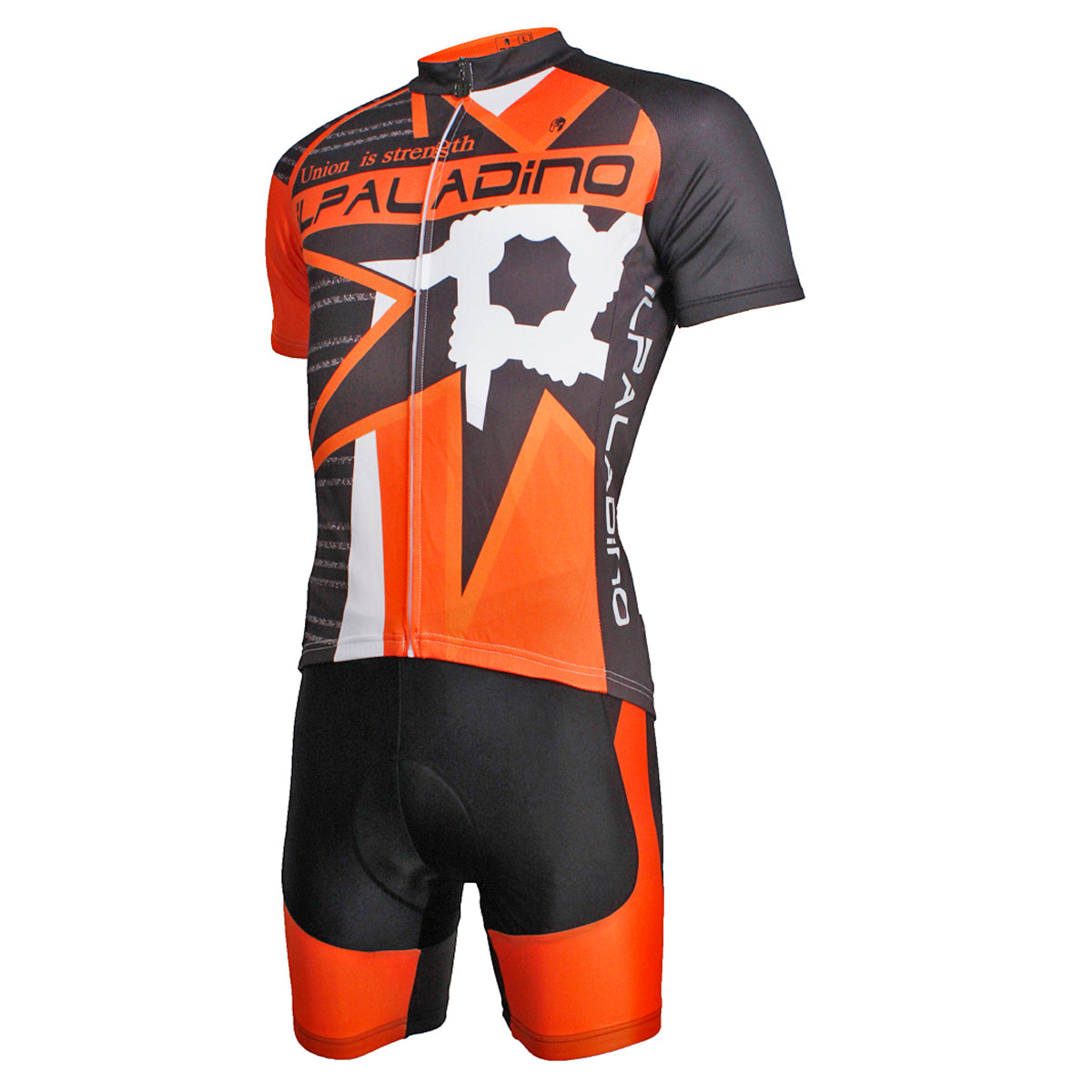 ILPALADINO Union IS Strength Men's Cycling Jersey Sport Team Suit Apparel Quick Dry Road Bike Wear Breathable Apparel Outdoor Sports Gear Leisure Biking T-shirt NO.748 -  Cycling Apparel, Cycling Accessories | BestForCycling.com 