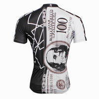 Dollars Cycling Jersey Short Sleeve Summer NO.750 -  Cycling Apparel, Cycling Accessories | BestForCycling.com 