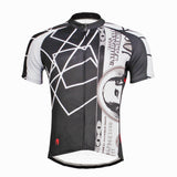 Dollars Cycling Jersey Short Sleeve Summer NO.750 -  Cycling Apparel, Cycling Accessories | BestForCycling.com 