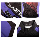 Blue Brown Black Men's  Short Cycling Jersey Bike Shirt NO.751 -  Cycling Apparel, Cycling Accessories | BestForCycling.com 