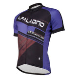 ILPALADINO Men's Mountain Bike Appreal Short Cycling Jersey for Hot Season Breathable and Quick Dry  Bike Shirt NO.751 -  Cycling Apparel, Cycling Accessories | BestForCycling.com 