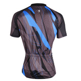 ILPALADINO Men's Cycling Short Jersey Biking Clothing Breathable Jersey for Summer  Exercise Bicycling Pro Cycle Clothing Racing Apparel Outdoor Sports Leisure Biking Shirts NO.753 -  Cycling Apparel, Cycling Accessories | BestForCycling.com 