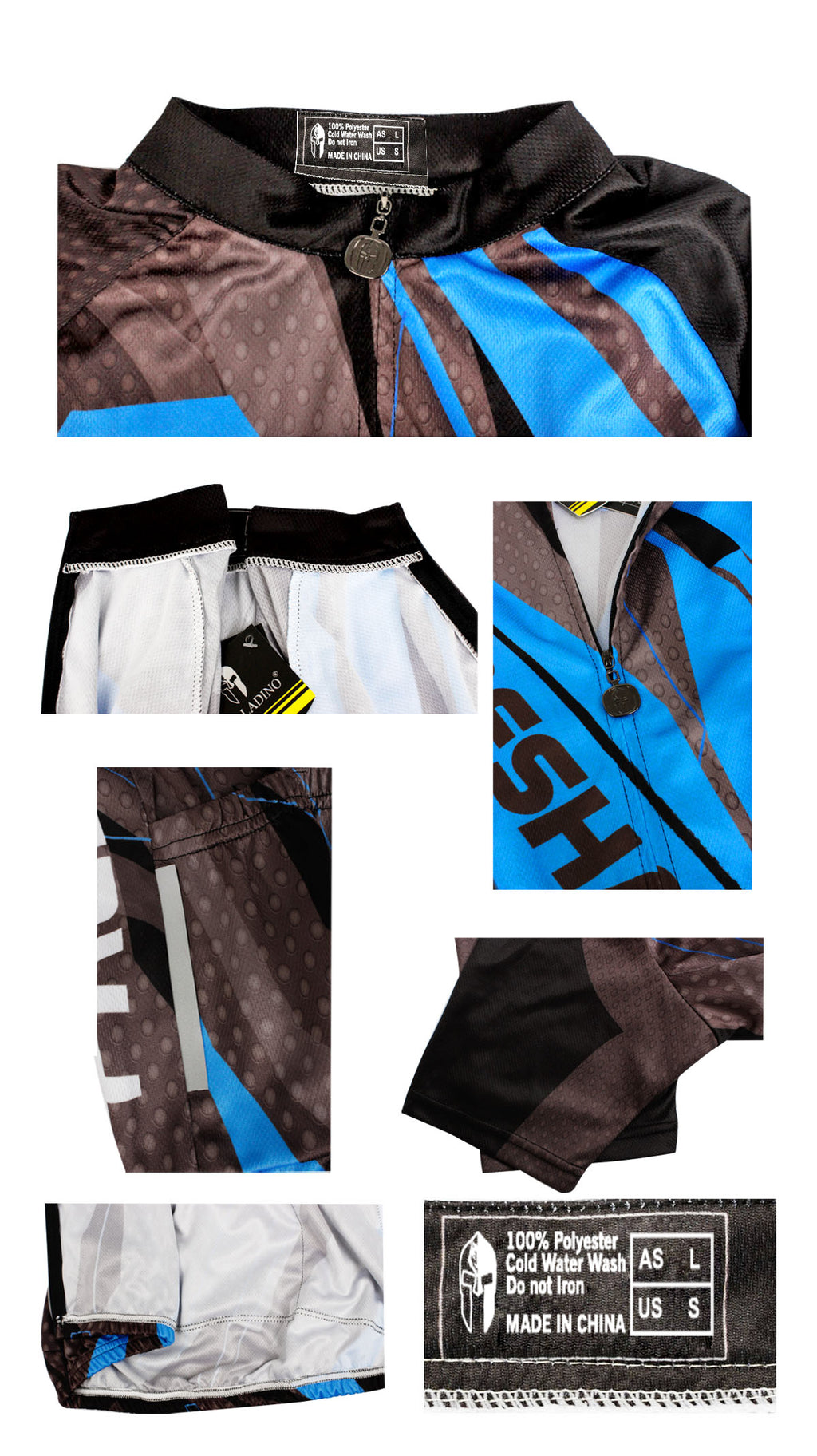 ILPALADINO Men's Cycling Short Jersey Biking Clothing Breathable Jersey for Summer  Exercise Bicycling Pro Cycle Clothing Racing Apparel Outdoor Sports Leisure Biking Shirts NO.753 -  Cycling Apparel, Cycling Accessories | BestForCycling.com 
