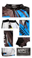 ILPALADINO Men's Cycling Short Jersey Biking Clothing Breathable Jersey for Summer  Exercise Bicycling Pro Cycle Clothing Racing Apparel Outdoor Sports Leisure Biking Shirts NO.753 -  Cycling Apparel, Cycling Accessories | BestForCycling.com 