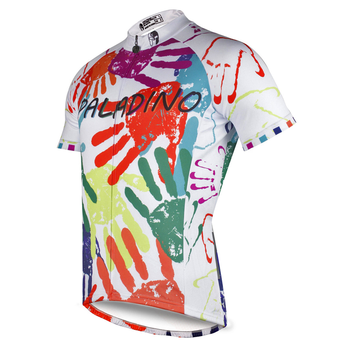 ILPALADINO Men's Road Bike Apparel Colorful Street Fashion Bike Shirt Short Sleeve for Outdoor Sports NO.757 -  Cycling Apparel, Cycling Accessories | BestForCycling.com 