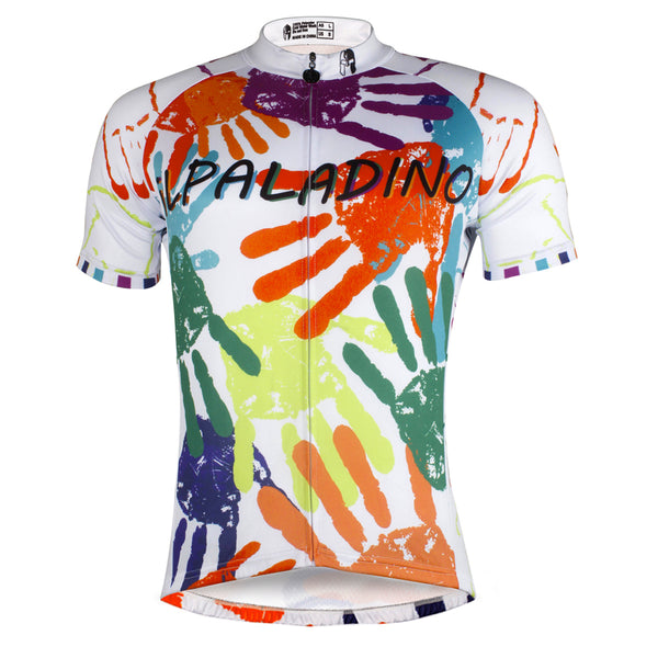 Men's Colorful Street Fashion Bike Shirt Short Sleeve Jersey NO.757 -  Cycling Apparel, Cycling Accessories | BestForCycling.com 