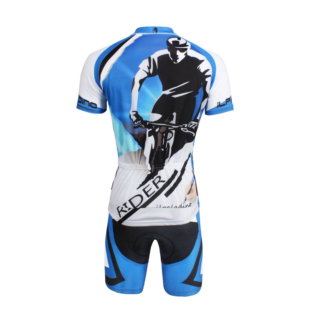 ILPALADINO Men's Cycling Apparel Outdoor Riding  Bike Biking Shirt Cyclist Professional  Spring Autumn Exercise Bicycling Pro Cycle Clothing Racing Apparel Outdoor Sports Leisure Biking Shirts NO.758 -  Cycling Apparel, Cycling Accessories | BestForCycling.com 