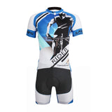 Blue Men's Cycling Riding Biking Cyclist Spring Autumn Bicycling Shirts NO.758 -  Cycling Apparel, Cycling Accessories | BestForCycling.com 