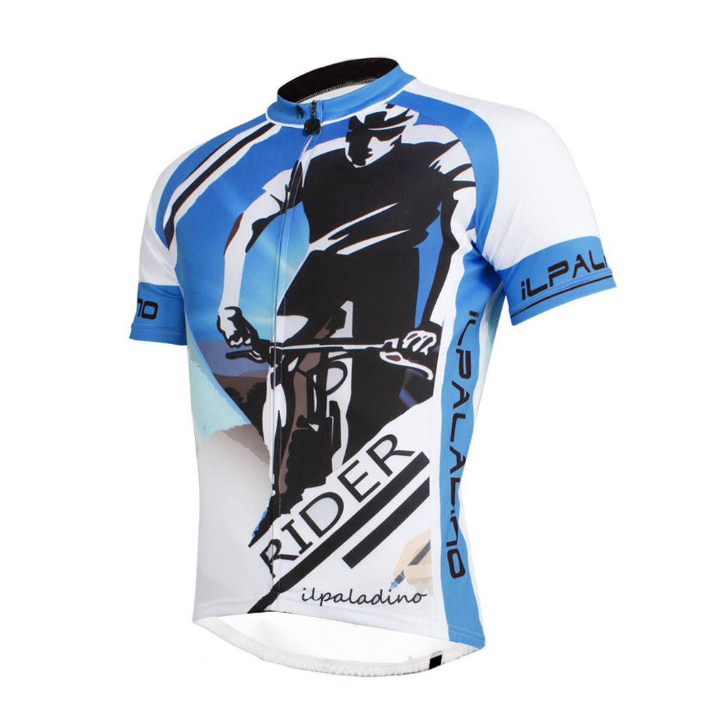 ILPALADINO Men's Cycling Apparel Outdoor Riding  Bike Biking Shirt Cyclist Professional  Spring Autumn Exercise Bicycling Pro Cycle Clothing Racing Apparel Outdoor Sports Leisure Biking Shirts NO.758 -  Cycling Apparel, Cycling Accessories | BestForCycling.com 