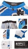 Blue Men's Cycling Riding Biking Cyclist Spring Autumn Bicycling Shirts NO.758 -  Cycling Apparel, Cycling Accessories | BestForCycling.com 