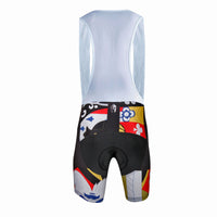 Men’s 3D Padded Cycling Apparel Outdoor Sports Gear Leisure Biking Bike Bib Shorts - 759 -  Cycling Apparel, Cycling Accessories | BestForCycling.com 
