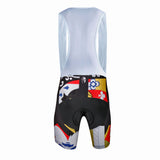 Men’s 3D Padded Cycling Apparel Outdoor Sports Gear Leisure Biking Bike Bib Shorts - 759 -  Cycling Apparel, Cycling Accessories | BestForCycling.com 