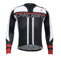 ILPALADINO Men's Cycling Long-sleeved Jersey Spring Autumn Cycling Suit Cycling Bib tight Trouser Black and White Sportswear Apparel Outdoor Sports Gear Leisure Biking T-shirt Team Kit NO.771 -  Cycling Apparel, Cycling Accessories | BestForCycling.com 